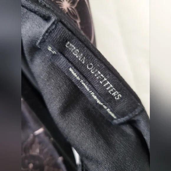 Urban Outfitters Celestial Mini Dress Small - Picture 4 of 5